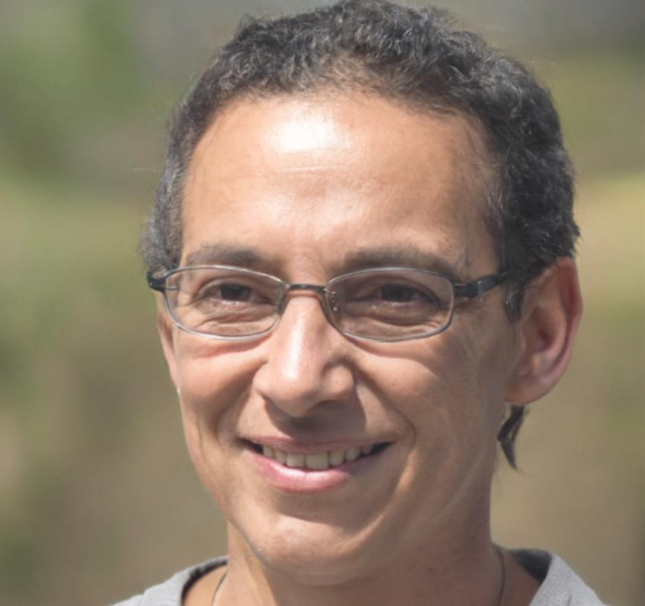 Portrait of Donovan Krejci, Operations Director
